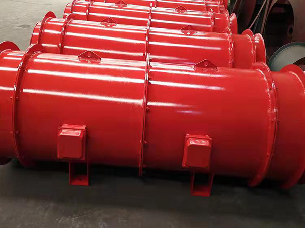 礦用風(fēng)機(jī)