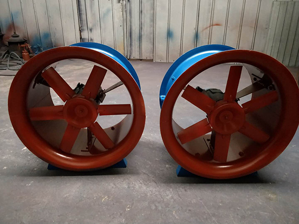防腐軸流風機4.5#